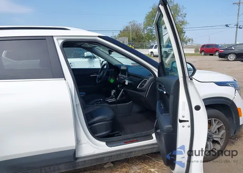 2023 Kia Seltos Ex from USA, damaged, VIN KNDERCAA7P7402359